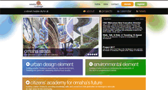 Desktop Screenshot of omahabydesign.org